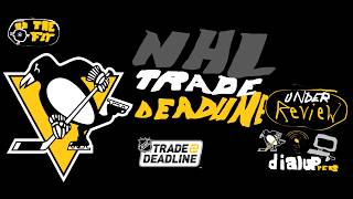 Reviewing The Pittsburgh Penguins, 2025 NHL Trade Deadline NHL Draft Pool Capital (REUPLOAD) 2024-25