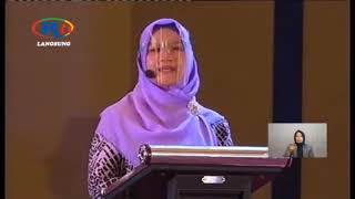 Debat Calon Walikota Dumai 2020