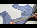 Latest Blouse Design Back Neck | Blouse Design Back | Cutting And Stitching Back Neck Blouse Design