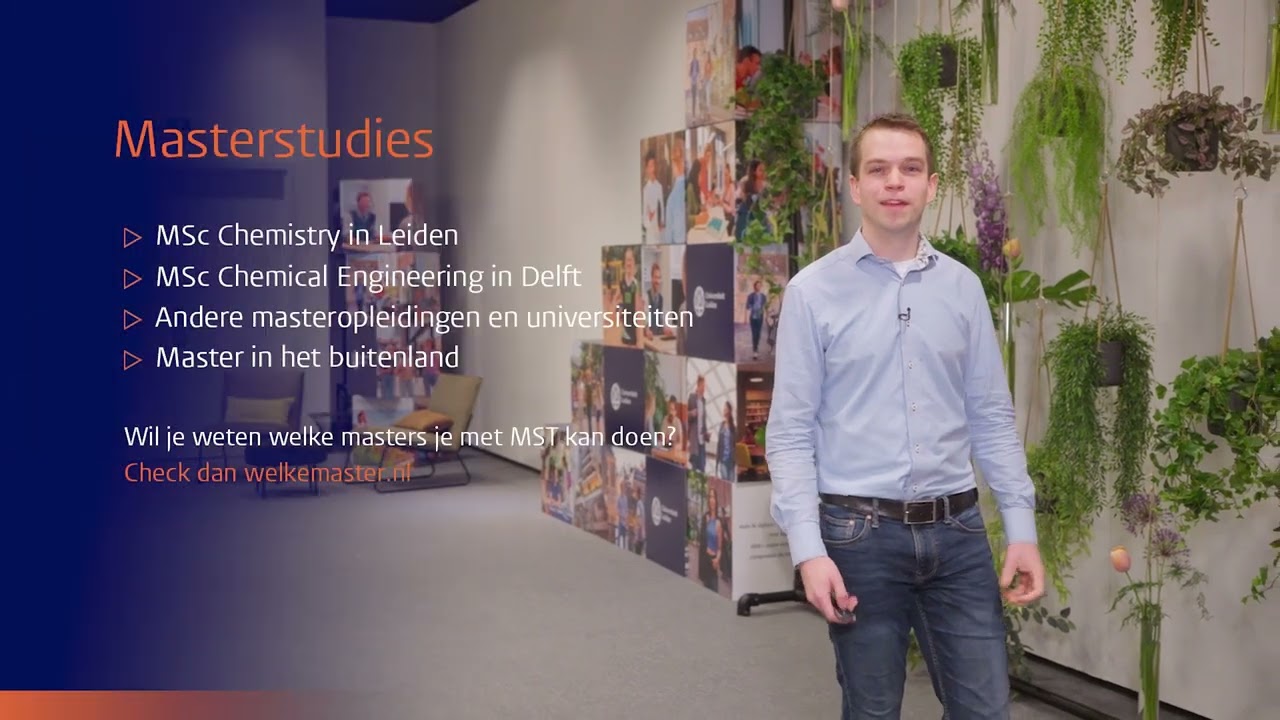 Opleidingspresentatie Molecular Science & Technology