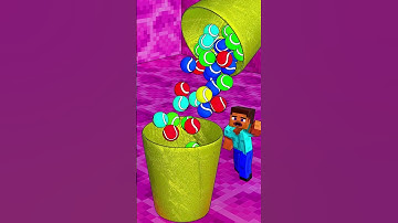 Oddly Satisfying 3d Animation | ASMR #asmr #shorts #blender #3danimation #oddlysatisfying #3dart