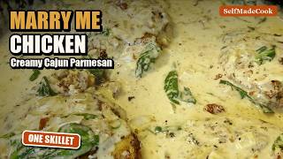 Marry Me Chicken — One Bite and They'll Propose 💍 (One-Pot Recipe)