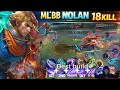 MLBB NOLAN GAMEPLAY / RAKİBE ACIMADIK 🔥