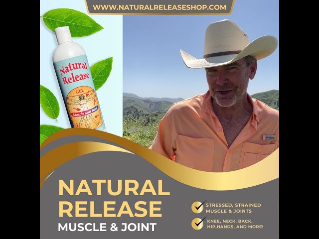 Natural Release and the Walmart Lady!