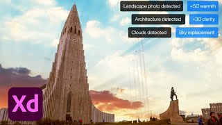 Adobe XD Daily Creative Challenge #09 | Adobe Creative Cloud