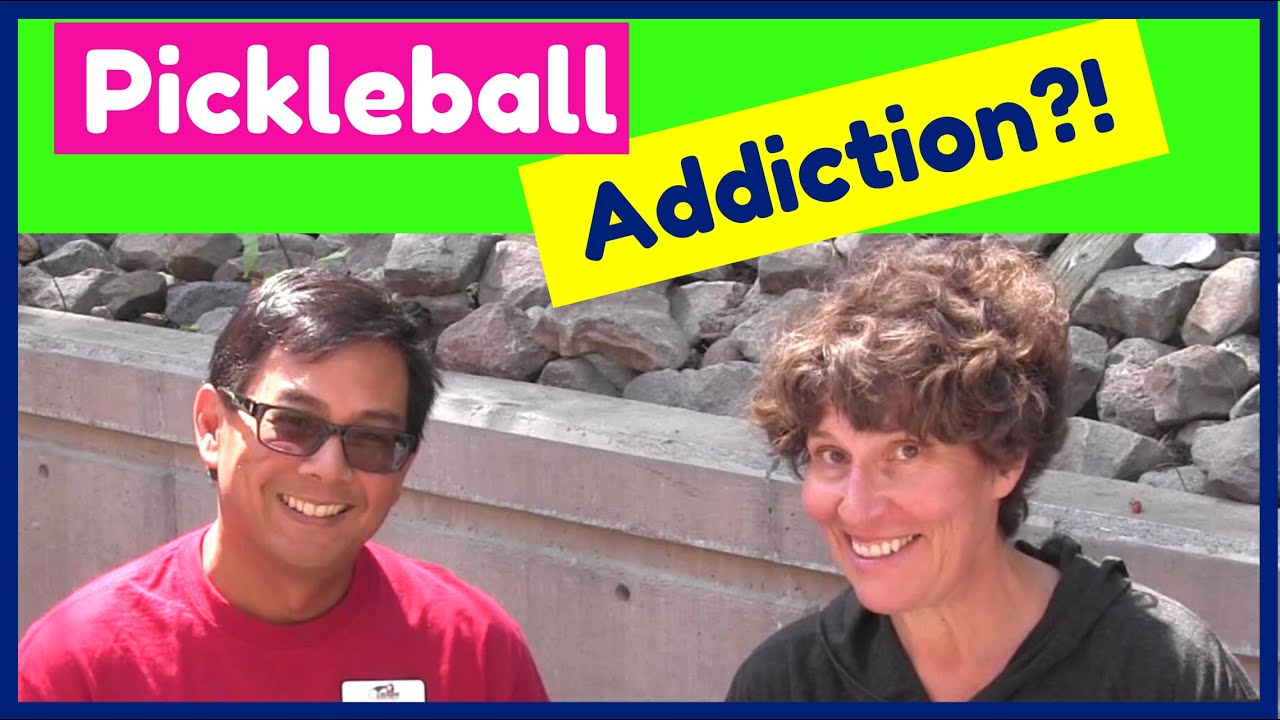 Pickleball Help//Are You ADDICTED to Pickleball? YouTube