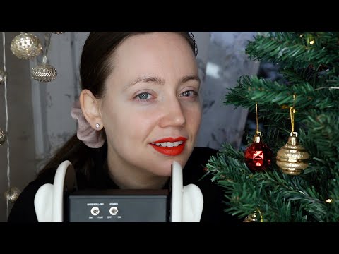 ASMR Whisper 3Dio | Reading Book | Secret Garden Chapter 1