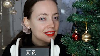 ASMR Whisper 3Dio | Reading Book | Secret Garden Chapter 1
