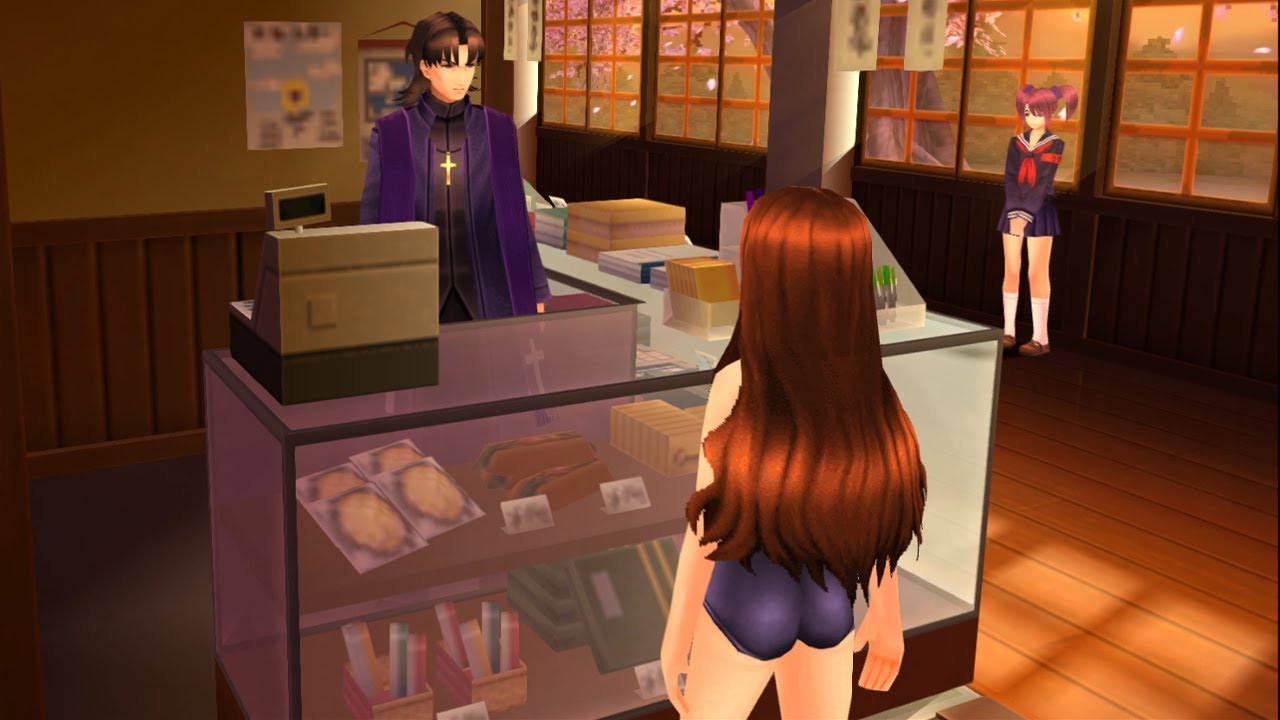 言峰綺礼「このザマア。」