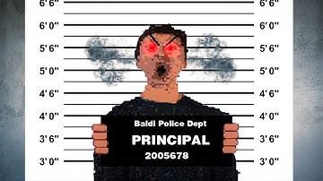 Principal Goes To Prison! |Secret Ending