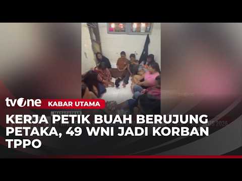 [FULL] Kabar Utama (26/09/2026) | tvOne