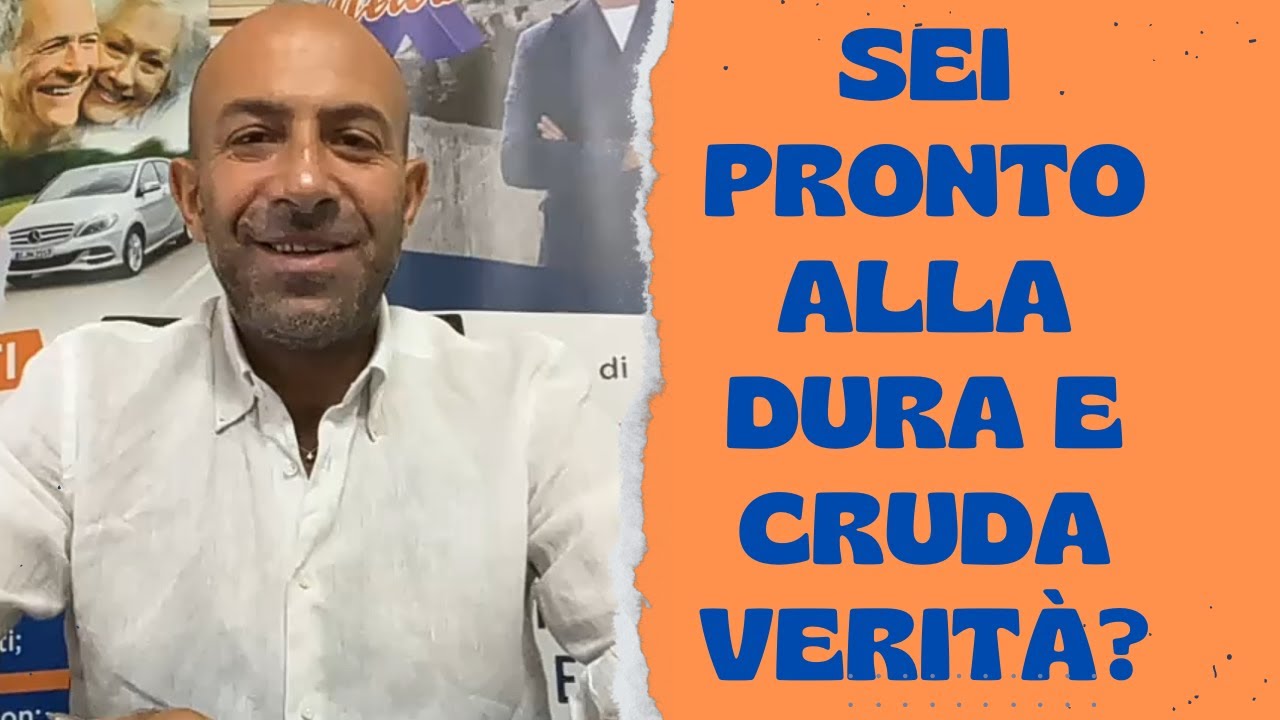 FINVERA: SEI PRONTO ALLA DURA E CRUDA VERITA' ?