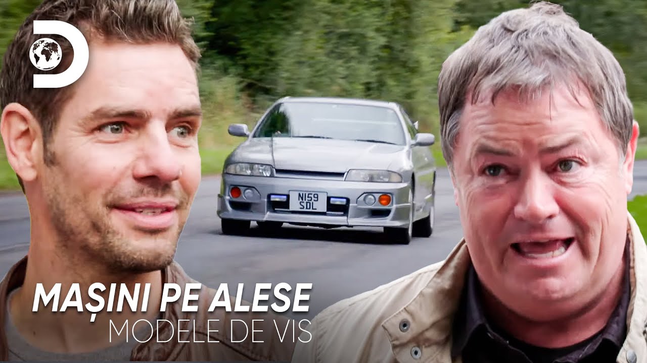 Cum să îți găsești mașina visurilor tale? | Mașini pe alese: Modele de vis (episod complet)