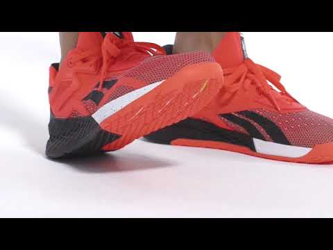 Zapatillas Reebok Nano Naranja para Hombre - YouTube