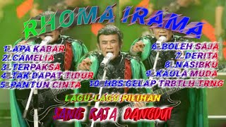 RHOMA IRAMA, 10 LAGU LAWAS PILIHAN BANG HAJI