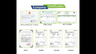 Look, This Is The Factory.anium Dioxide,Citric Acid,Melamine,Maleic Anhydridema,Pmda,Erythritol