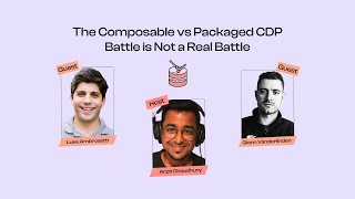 The CDP Battle is Not a Real Battle | Luke Ambrosetti and Glenn Vanderlinden