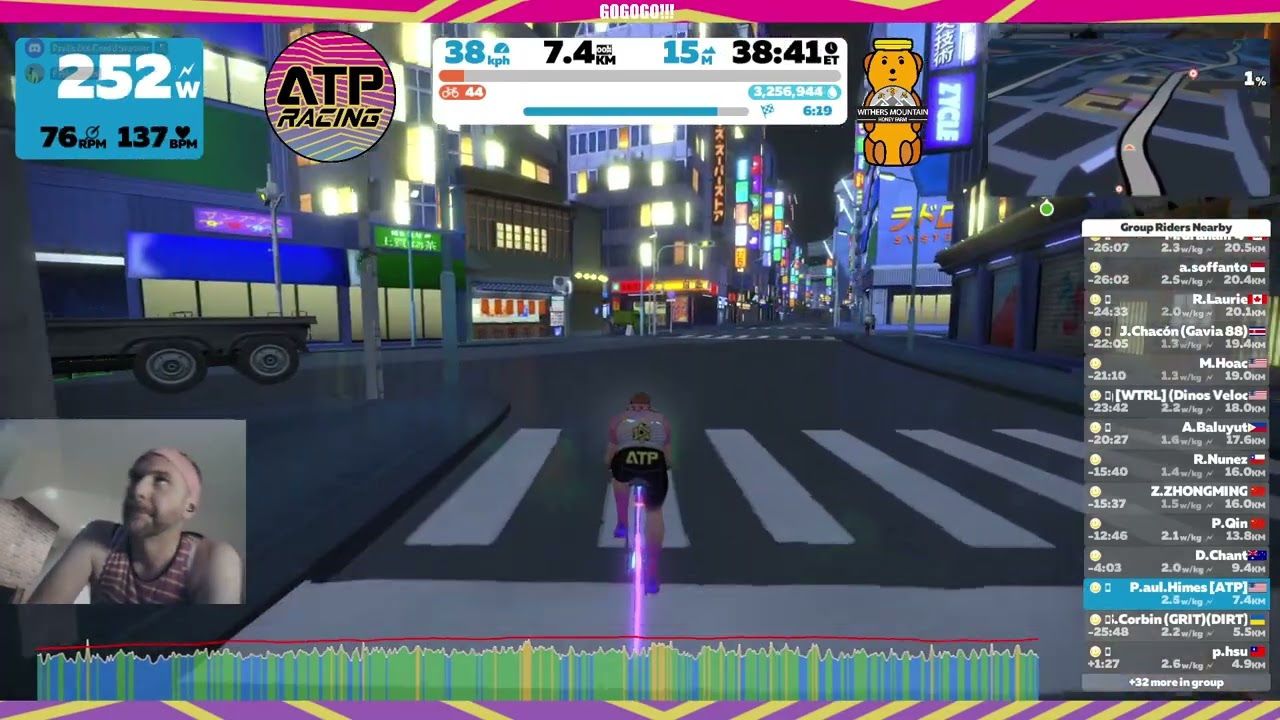 Wandering Flats (ZRL Route Recon)