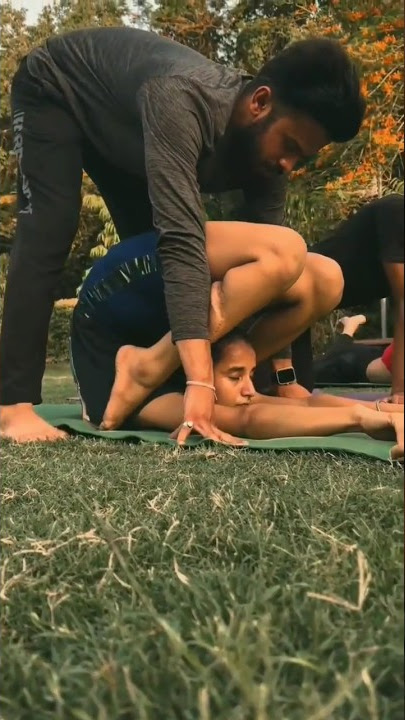 Amazing flexibility practice #contoryoga #contortion #yoga #contortionist #power #flexibility #power