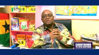 Election 2016: Countdown with Ben Ephson Ep 7
