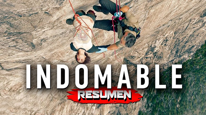 INDOMABLE (2025) Eric Bana  | RESUMEN en 13 MINUTO