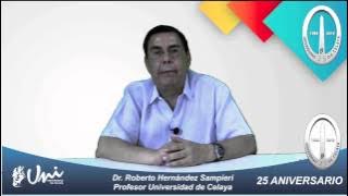 Dr. Roberto Hernández Sampieri. The hypotheses.