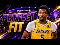 LAKERS ARE GOING ALL IN FOR HERB JONES…