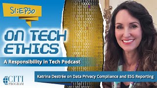 Importance of Data Privacy Compliance and ESG Reporting - On Tech Ethics
