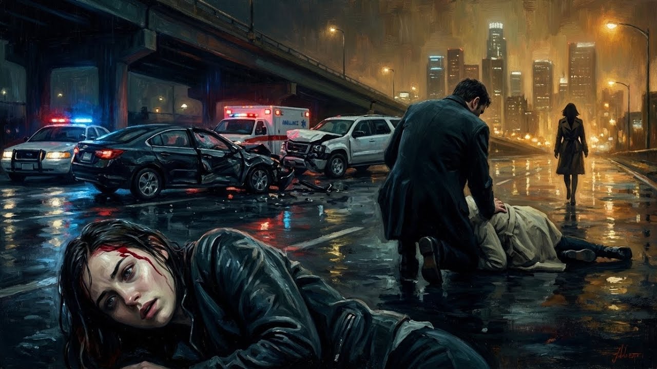 En el accidente, mi esposo protegió a su secretaria y yo fui la que resultó herida. Tras renacer...