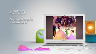 Smart Network Program Schedule: 09/08/2018