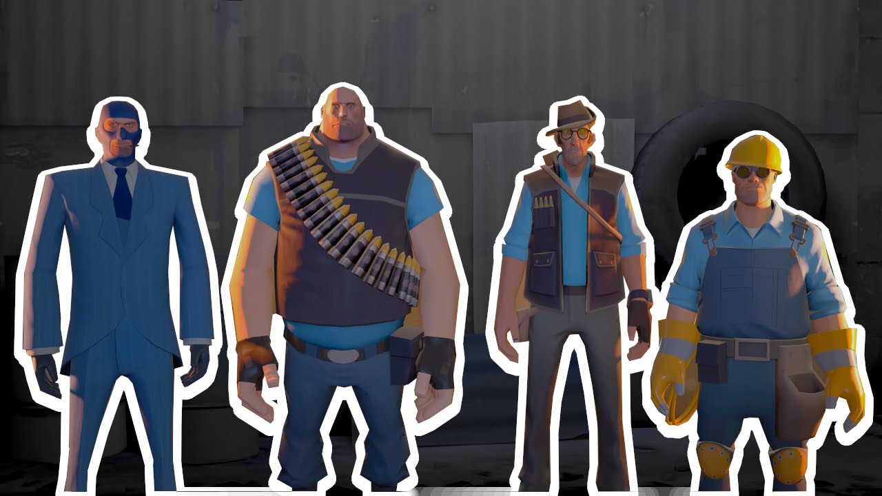 [SFM] "Rare" high moments...