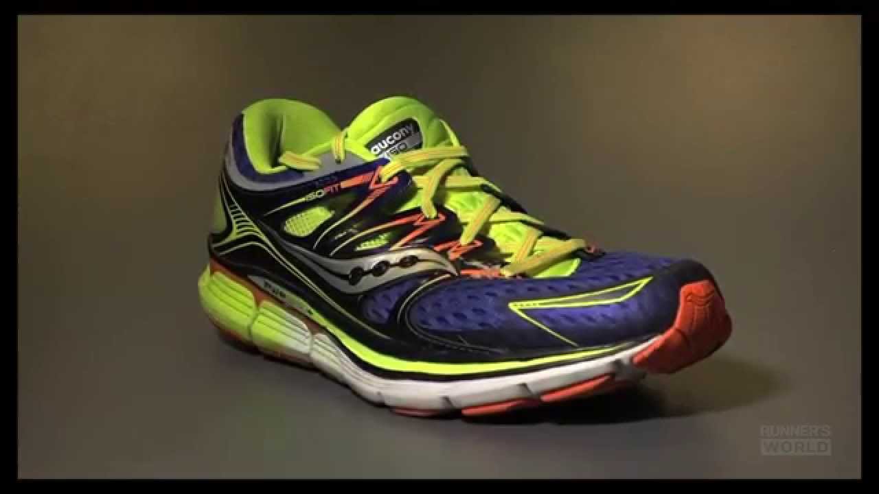 saucony triumph iso 2015