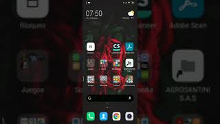 Tutorial scanners - Cam scanner y Adobe Scan