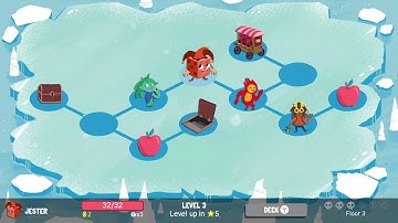 Dicey Dungeons (Ep.17) Jester-1 AGAIN [No Talk]