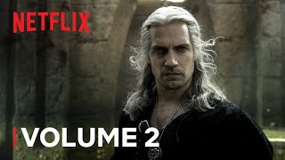 The Witcher: Season 3 - Volume 2 — Official Trailer (2023) Henry Cavill, Freya Allan, Anya Chalotra