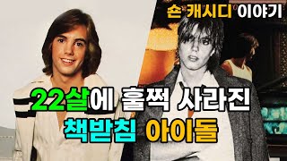 모든 걸 태우고 사라진 꽃미남 아이돌 - 숀 캐시디 (Shaun Cassidy) 이야기