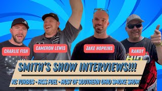 Smith's Show Interviews Ep. 1: KC Turbos, FASS Fuel Systems, & Host of Southern Ohio Smoke Show