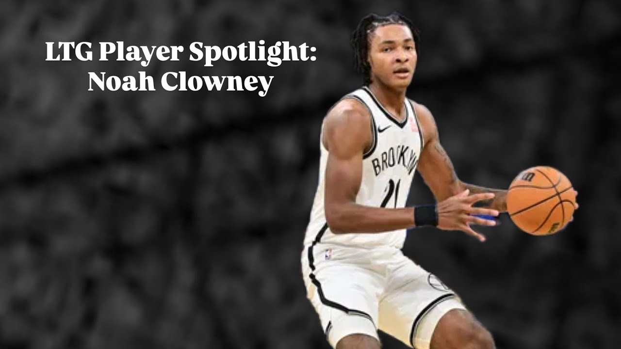 LTG Player Shoutout: Noah Clowney (LTG Ep. 21 Short)