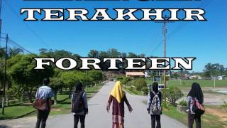 LINANGAN TERAKHIR - FORTEEN LIRIK