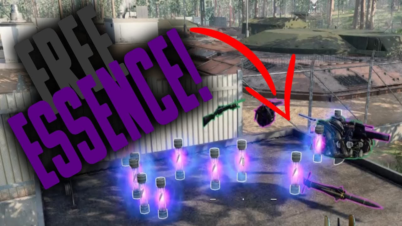 FREE POINTS/ESSENCE OUTBREAK! (Cold War Zombies) YouTube