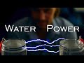 Lightning Generator Made Of Water (DIY Marx Generator)