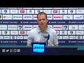 La réaction de Régis Le Bris après Le Havre AC - FC Lorient (3-0) 23-24