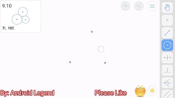 Euclidea 9.10 Iota 10 All star walkthrough