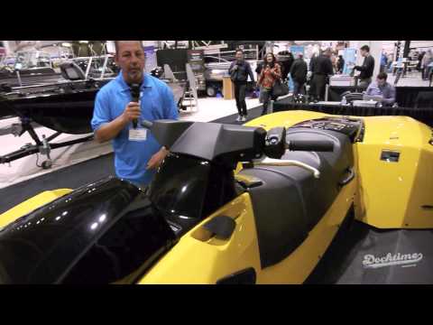 Gibbs Quadski XL Firstlook