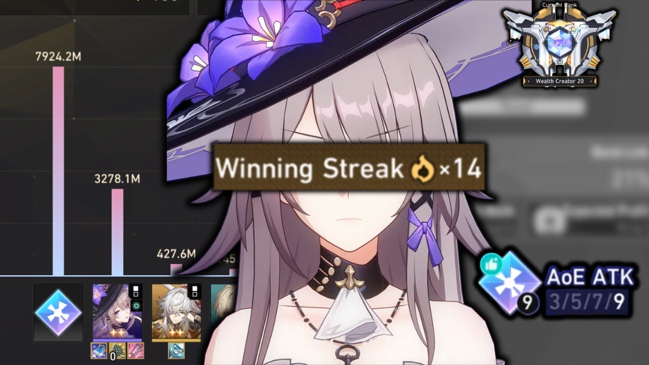 Winning Streak x15 With 9 AOE | Currency Wars Full Run