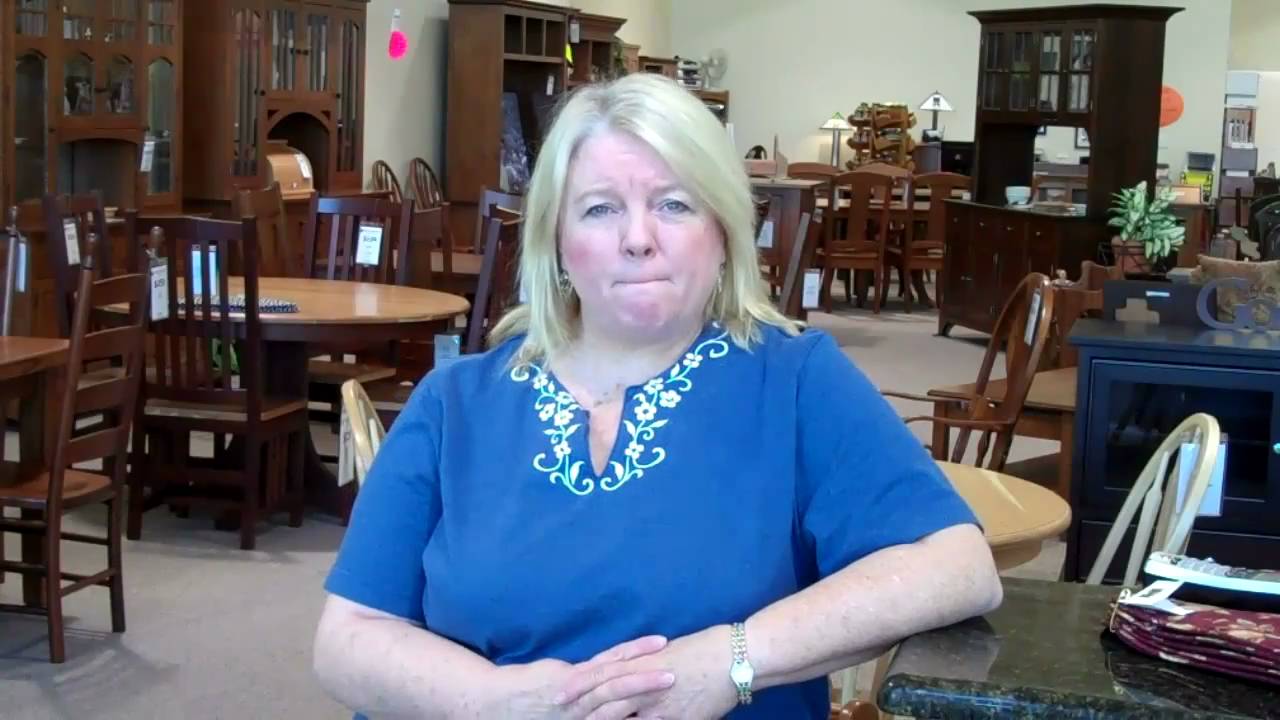 New Amish Furniture Showcase store opens in Rockwall YouTube