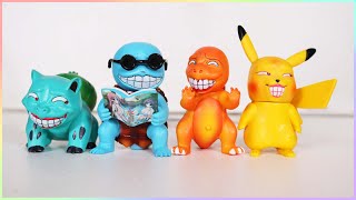 Os brinquedos piratas de Pokemon mais perturbadores ja feitos