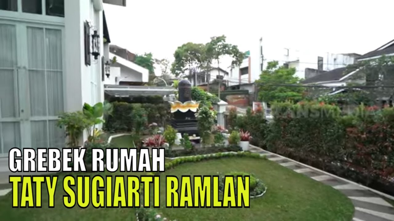 FULL] GREBEK RUMAH TATY SUGIARTI RAMLAN | SOBAT MISQUEEN (24/09/22)