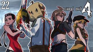 GUILHERME OSS SOMMELIER DE HENTAI😈 | RESIDENT EVIL 4 EP. 22