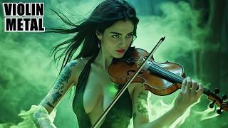 The Secret in the Forest: Dark Violin & Heavy Metal Cinematic screenshot 5